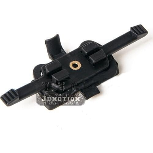 Tactical Helmet ARC Rail Adapter For Contour Camera Rotation Quickly Releases ARC Accessory Rail Black