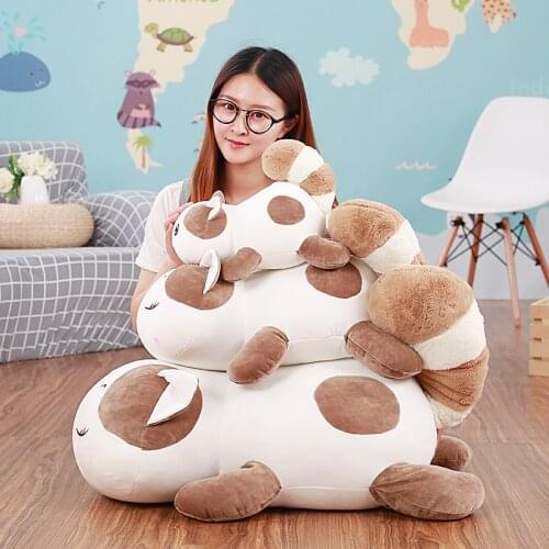 Magic bear Kawaii Big 70cm Stuffed Soft Plush Toy Large Embrace Bear Chrildren Kids Doll Birthday gift