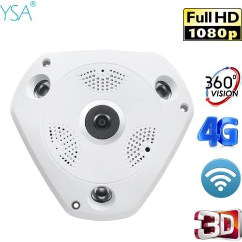 YSA Home Security Cameras