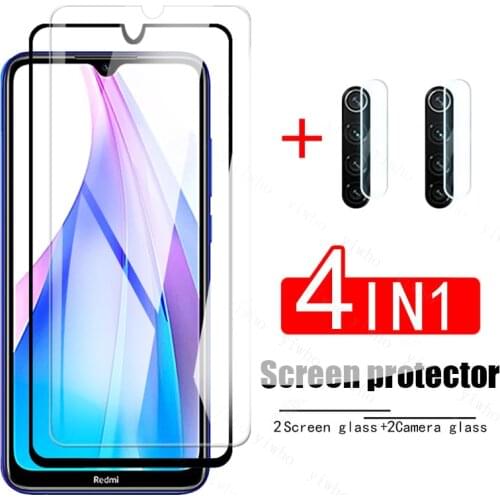Note 8T 8Pro Tempered Glass on Redmi Note 8Pro Screen Protector Lens Film on Redmi Note 10Pro Max 10S 9 9T 9S 9Pro Camera Glass