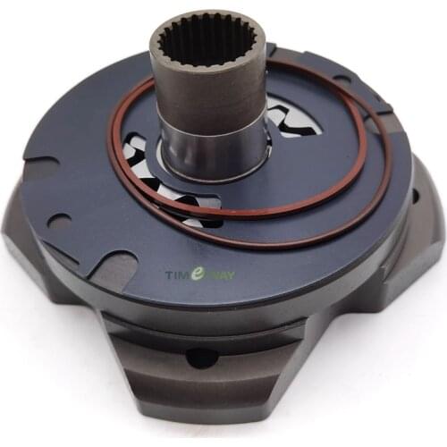 A4VG90 charging pump 24 13 TEETH Hydraulic oil filling pump slippage pump