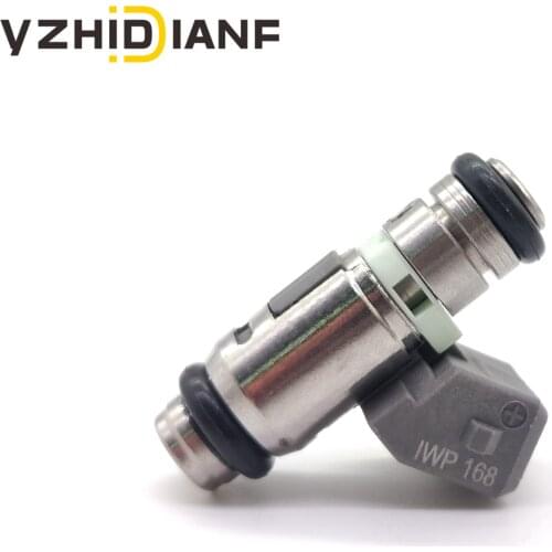 1PC 100% Working IWP168 50103002 For FIAT- Doblo Idea Palio Siena Stilo 1.8 Flex FUEL INJECTOR