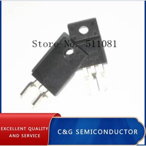 10pcs FGPF4633 TO-220F IGBT