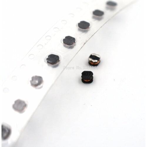 10PCS/LOT SMD Power Inductor CD32 4.7uH 4.7UH 4R7 SMD Inductance 3.5*3.0*2.0mm