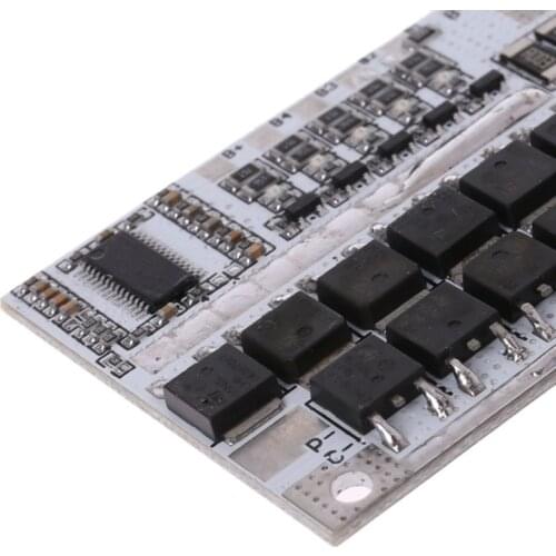 12V 100A 4S BMS Li-ion LiFePO4 LiFe LMO Lithium Battery Protection Circuit Board Y1AE