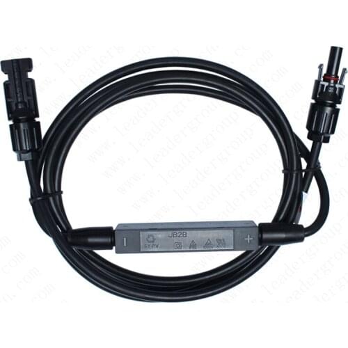 20 Pcs / Lot TUV/ Standard 2 Rails 15A Diode Solar Junction BoxSolar