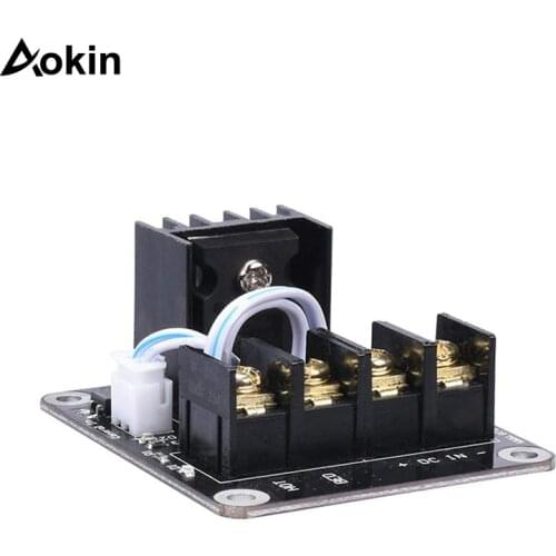 3D Printer Board High Power Heat Bed Module MOS Tube Power Expansion Board High Current Load Accessories
