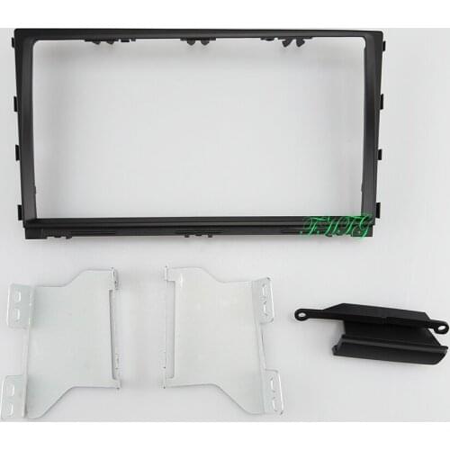 9 INCH Car Audio Frame Car dvd Plastic Frame Fascia is suitable for 2013 HYUNDAI MISTRA/ CF