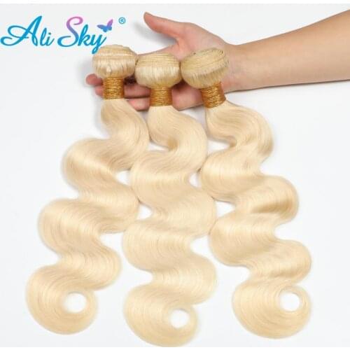 Ali Sky Hair Non-remy $ 9.99