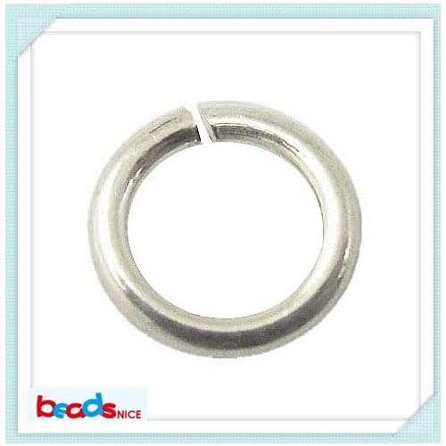 Beadsnice ID25486 new design of 925 silver jump rings in wholesale jewelry accessories factory