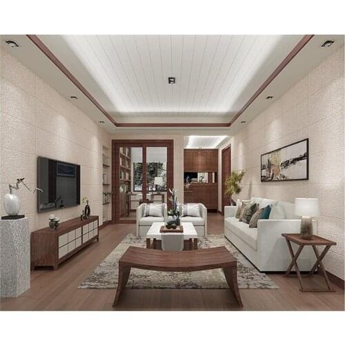 Beibehang Modern imitation marble texture horizontal striped wall paper sofa film background living room full floor 3d wallpaper