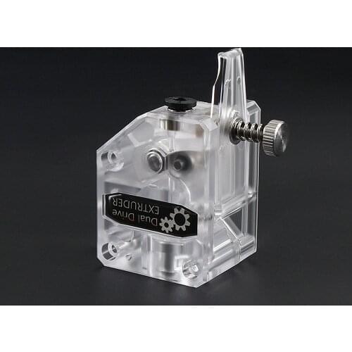 3D Printer Parts BMG Extruder Clone Dual Drive Extruder upgrade Bowden extruder 1.75mm filament for 3d printer CR10 Ender 3 pro
