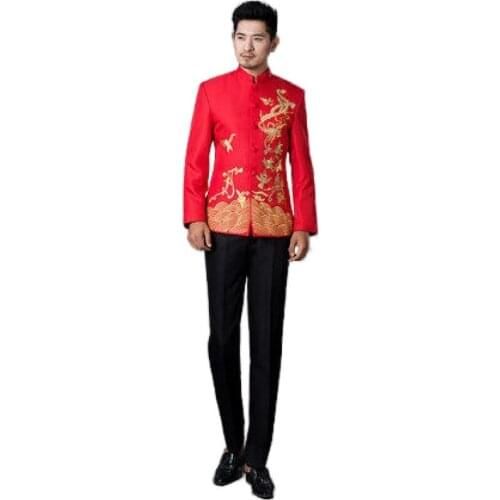 DJGRSTER Men's Suits And Jackets