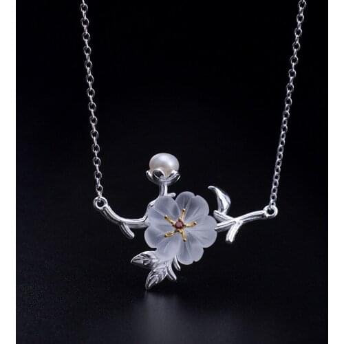 Hengxinyuan Pearl Necklaces For Women