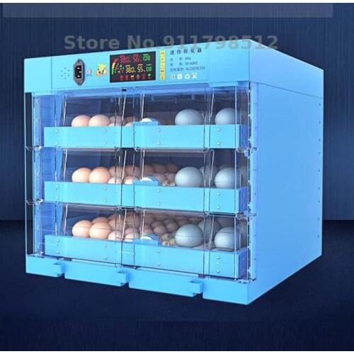 Incubator Intelligent Small Automatic Household Mini Chicken Duck Goose Incubator