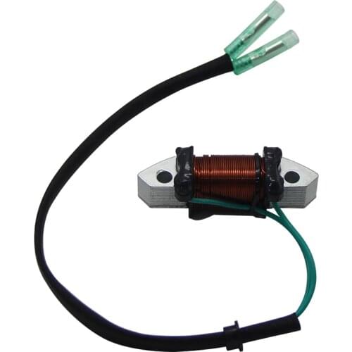 Motorcycle Generator Stator coil For Yamaha moto K40J 1993 50 M(E/O)S/L P50 S/L (PRO) 50D EMTOS/L 1989 1990 1991 1992 1993 1994