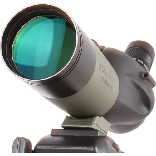 Celestron remote series 65mm single - barrel telescope high definition monocular portable Ornithologie telescope