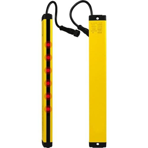 CNWX OEM Lower Price Infrared Beam Detector Safety Grating AreaSensor PNP For Safety Protection SCC-3040