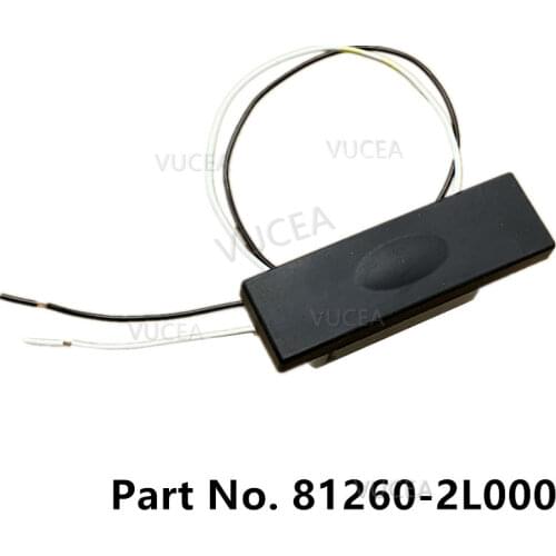 Free Shipping switch for Hyundai I30 I30CW 812602L000 Kia Rio hatchback trunk with boot button wire switch black 812601W220