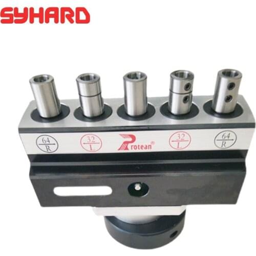 PL Type Center Distance 32mm Stationary Type Drill Row Machine Drill Accessories Drill Bag Drill Row Drill Connector
