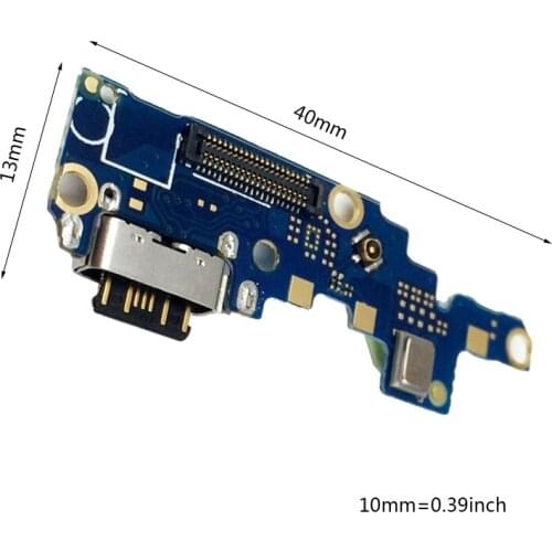 Dock Connector Charger Board for X6/6.1 Plus TA-1099 USB Port Cable Plate