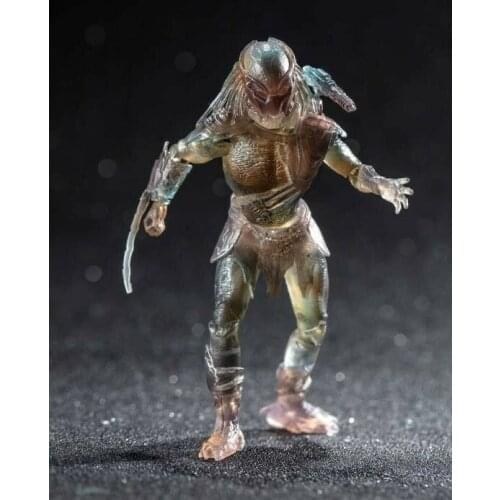 Full set Hiya LP0059 1/18 Scale Predator Camouflage Protection Color Start Berserker Collection Gifts Desktop Decoration