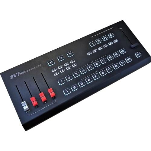 Professional Audio and Video System Directed Switch Keyboard Live Event Directed