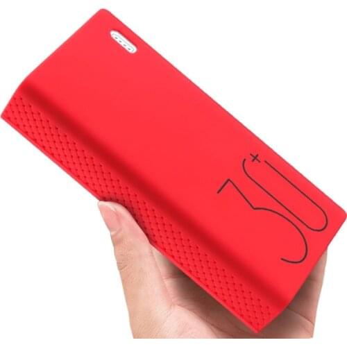 Silicone Case For Romoss sense 8 / 8+ mobile power Soft Silicone Anti-collision anti-skid cover Romoss sense 8 case sense 6