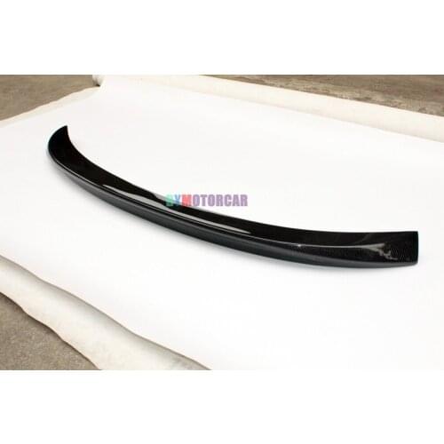 AC Style Carbon fiber Trunks Boot Spoiler Fit For BMW F07 5-Series GT