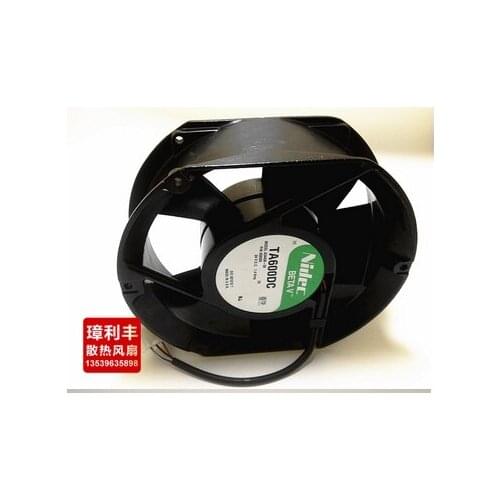 TA600DC A34438-59 EX DC24V UPS Nidec uninterrupted power supply fan