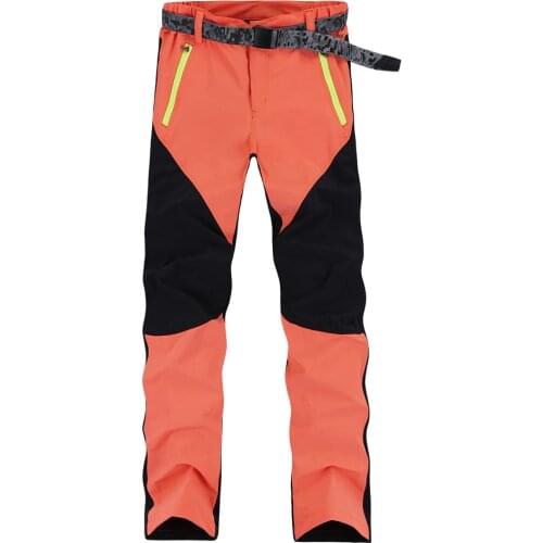 Outdoor Hiking Camping Climbing Quick Dry Trousers Elastic Uv Ultra-Thin Sweatpants The Summer Women Pants Sports