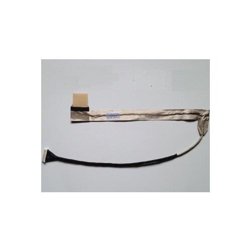 WZSM Wholesale New LCD Flex Video Cable for LENOVO G550 G550A G550G G550L laptop cable P/N DC02000RH00