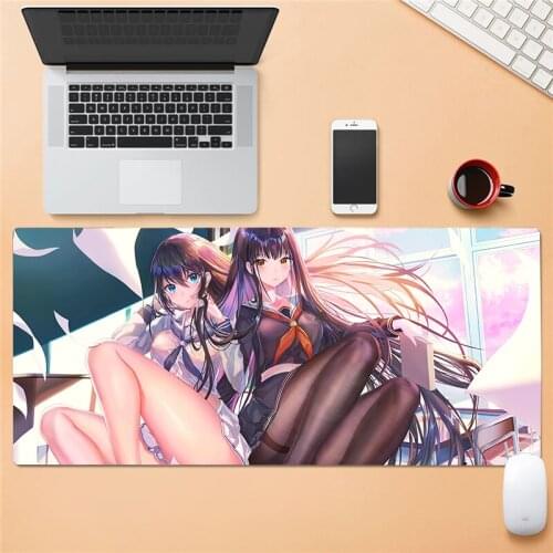 High-quality Gaming Mouse Pad Gamer Accessories Xxl Large Mouse Pad Gamer Mouse Keyboard Computer Peripheral Office Mouse Pad