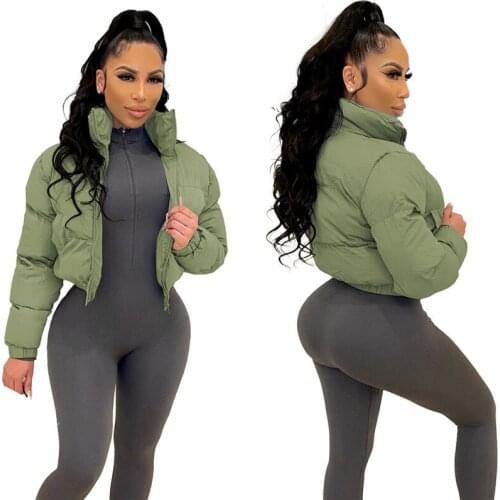 WUHE Women's Autumn Parkas