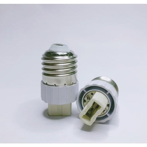 1x Fireproof Material E27 to G9 lamp Holder Converter Socket Conversion light Bulb Base type Adapter