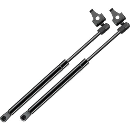 2x Bonnet Hood Gas Struts Shock Lift Supports for Toyota Camry CE LE XLE 1997 1998 1999 2000 2001 with Bracket 5345069045