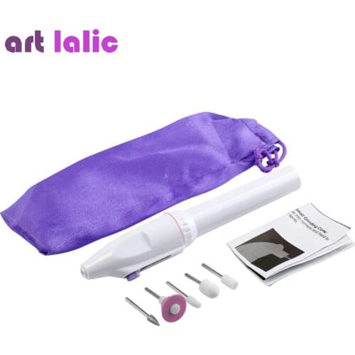 Фрезы для аппаратного маникюра Art lalic China At AliExpress