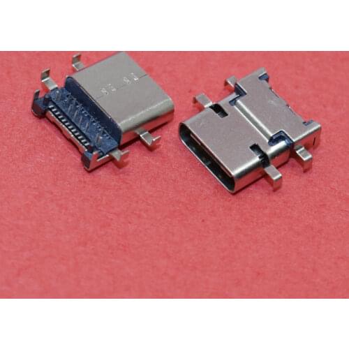 ChengHaoRan micro 3.1 usb DIY USB-C USB 3.1 Type C mother Socket Connector charging interface,MC-369