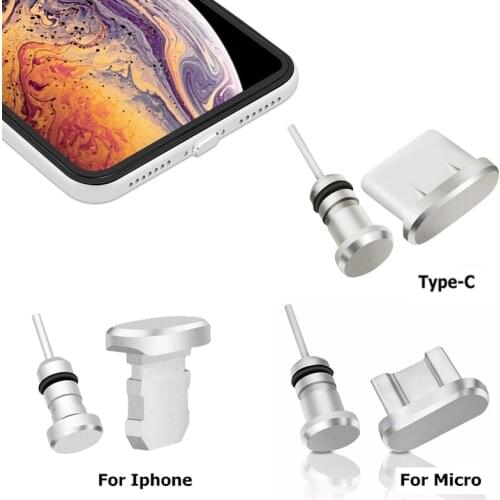 IPUMYNO Dust Plugs For Mobile Phones