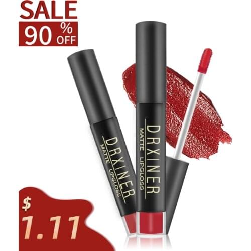 Loumesi Waterproof Lip Gloss