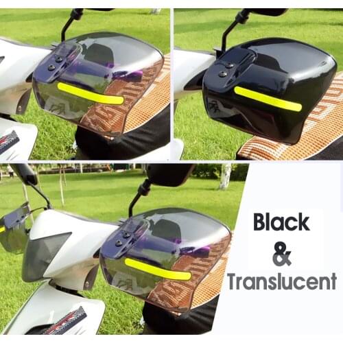 Motorcycle Hand Guard Handguard Shield Windproof For aprilia tuono v4 For Victory vegas victory kingpin victory hammer S Pitbike