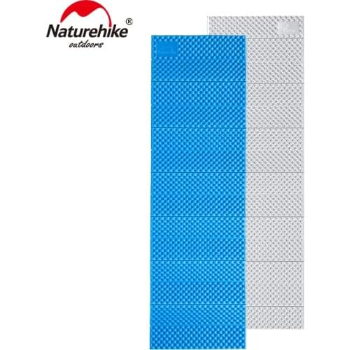 Naturehike Outdoor Folding XPE Waterproof Camping Mat Picnic Damp Proof Sitting Mat Cushion Foam Beach Mat Tourist Mat