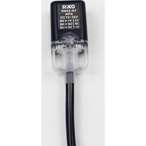 Brand new original LeCroy square RN04-N3 metal induction proximity switch sensor