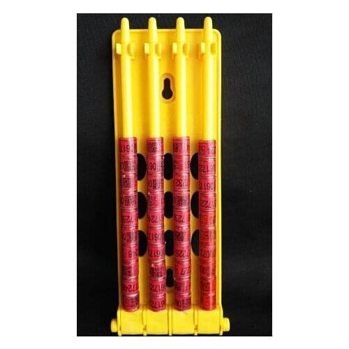 Plastic Rings Holder