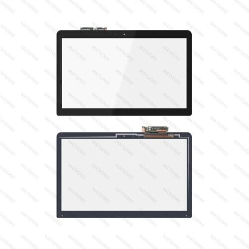 15.6'' Laptop Touch Screen Digitizer Glass With Touch Control Board For Asus N543 N543U N543UA