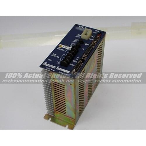 Servo drive ESA-J1003A23-11 used in good condition with free shipping