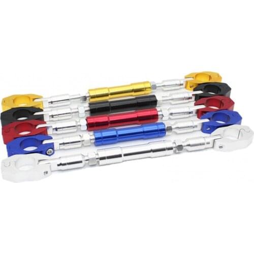 Universal Metal Motorcycle Handlebar Steering Wheel Strengthen Cross Bars Motorcycle Accessories