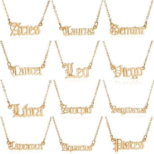 WUKALO Punk Necklaces