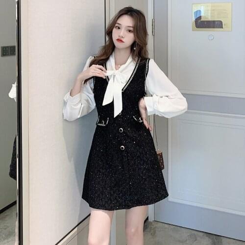 YoYo Bingo Fashionable Shirt Dresses