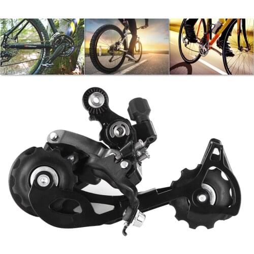 Bicycle Rear Derailleur 9 Speed Freewheel Mountain Bike 9/27 Speed Derailleur M4000 MTB Cycling Variable Speed Shifting Parts
